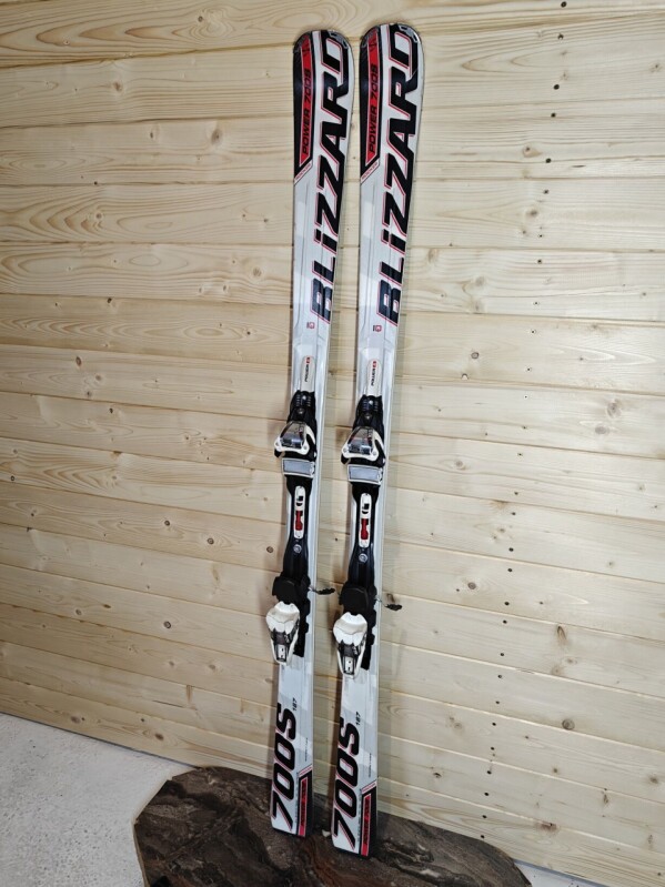 LYŽE BLIZZARD POWER 700S 167CM